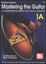 Mastering the Guitar #1A Guitar and Fretted sheet music cover